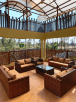 12 Seater Outdoor Set