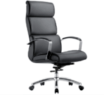 Modern Leather Executive Office Chair
