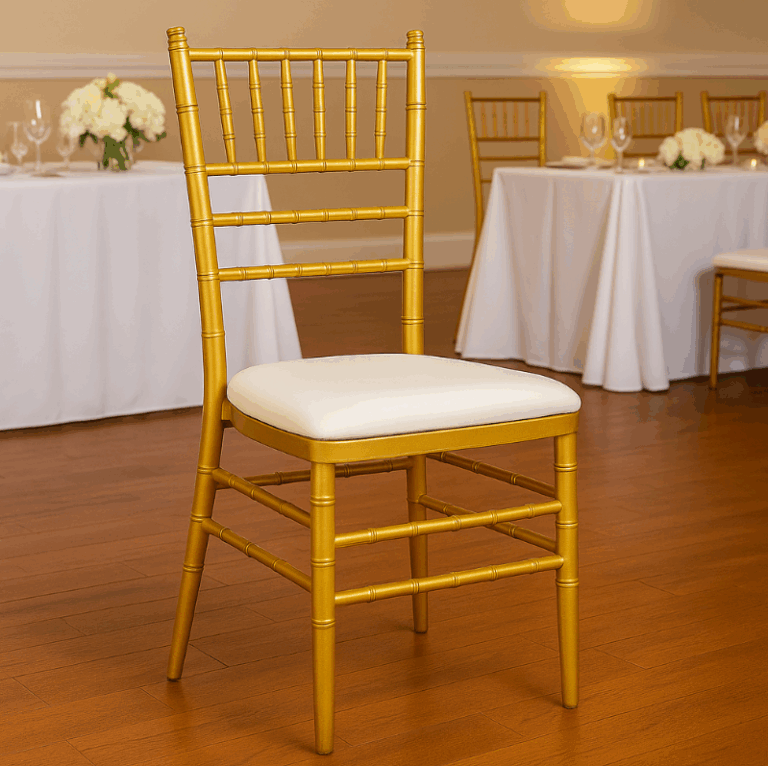 Wedding Chiavari Banquet Chair
