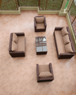 Patio Outdoor Set