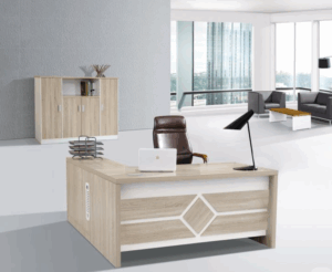 1.6M Modern Executive Office Desk