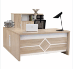 1.6M Modern Executive Office Desk